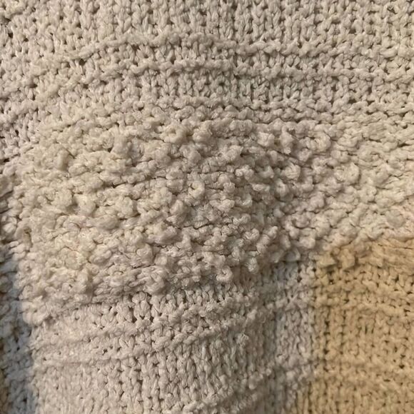 MADEWELL BRONSON OPEN CARDIGAN SWEATER SIZE XL - Picture 4 of 7